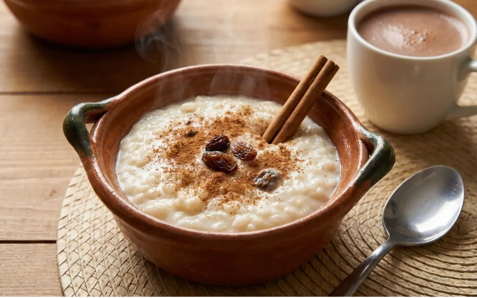 Arroz con Leche